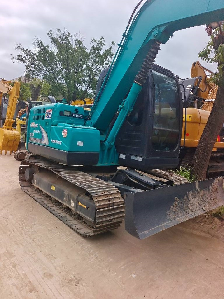 Lizing  Kobelco SK 75 CSR Kobelco SK 75 CSR: slika 7
