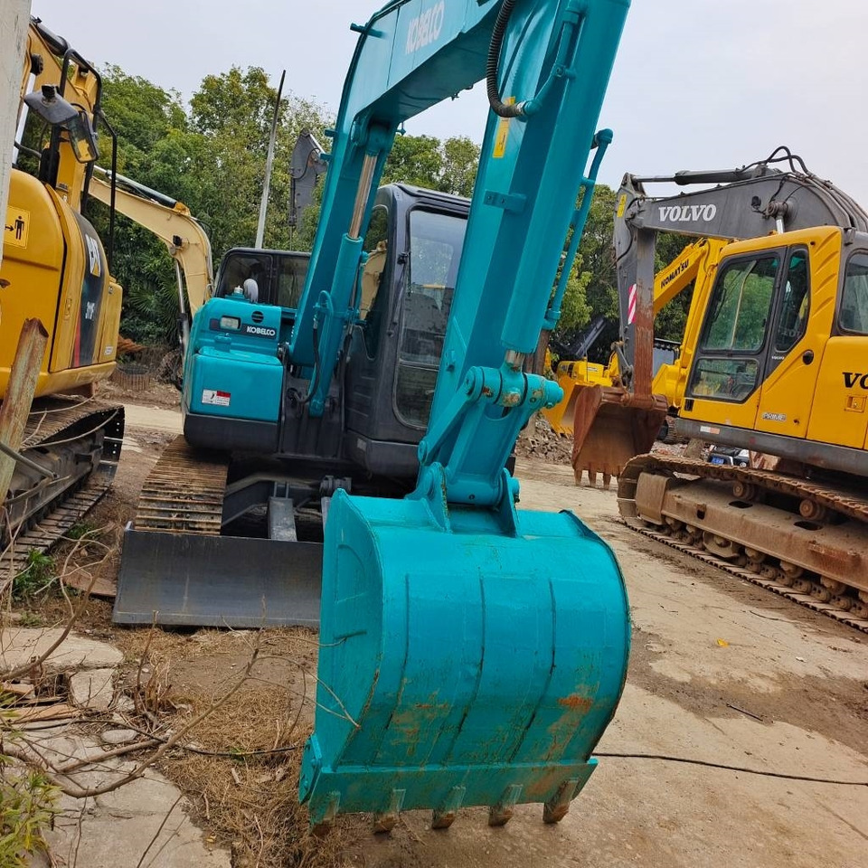 Lizing  Kobelco SK 75 CSR Kobelco SK 75 CSR: slika 10