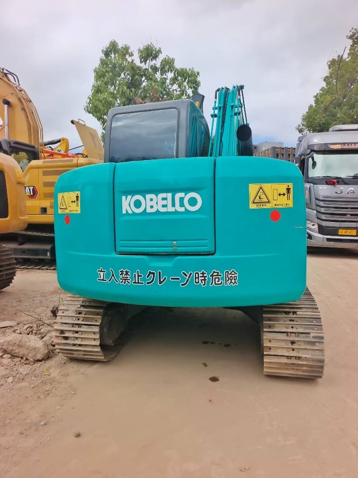 Lizing  Kobelco SK 75 CSR Kobelco SK 75 CSR: slika 16