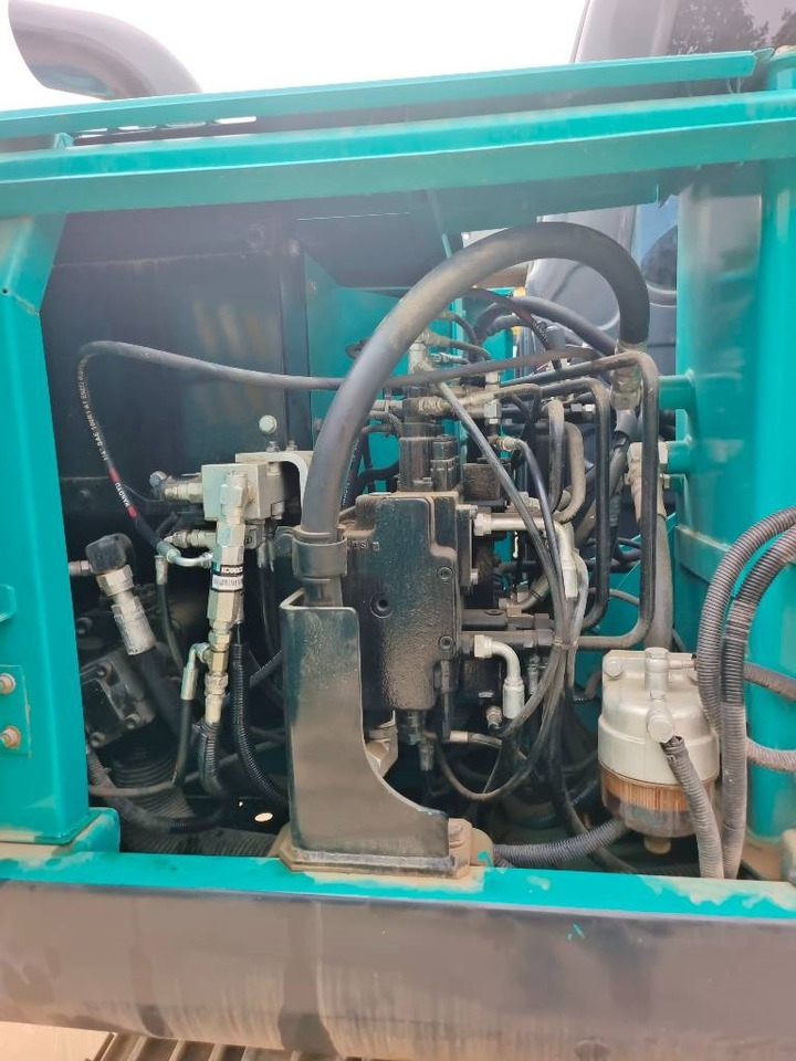 Lizing  Kobelco SK 75 CSR Kobelco SK 75 CSR: slika 11