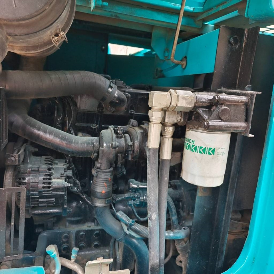 Lizing  Kobelco SK 75 CSR Kobelco SK 75 CSR: slika 8