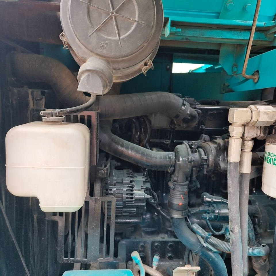 Lizing  Kobelco SK 75 CSR Kobelco SK 75 CSR: slika 7