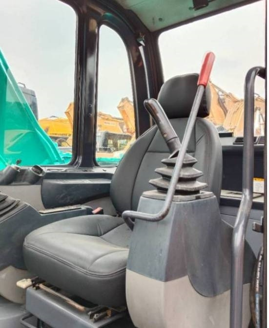 Kobelco SK 75 - Mini bager: slika 4 Kobelco SK 75 - Mini bager: slika 4