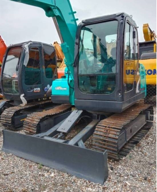 Kobelco SK 75 - Mini bager: slika 2 Kobelco SK 75 - Mini bager: slika 2