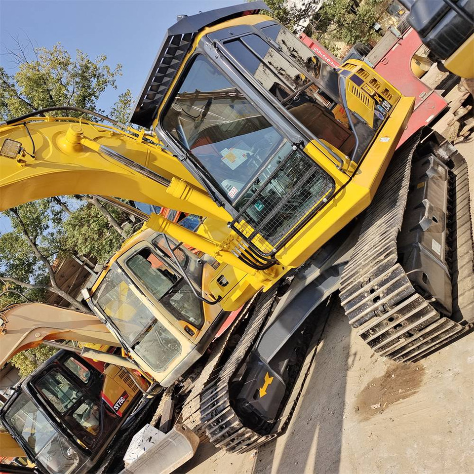 Komatsu PC 130 LC-7 - Bager guseničar: slika 3 Komatsu PC 130 LC-7 - Bager guseničar: slika 3