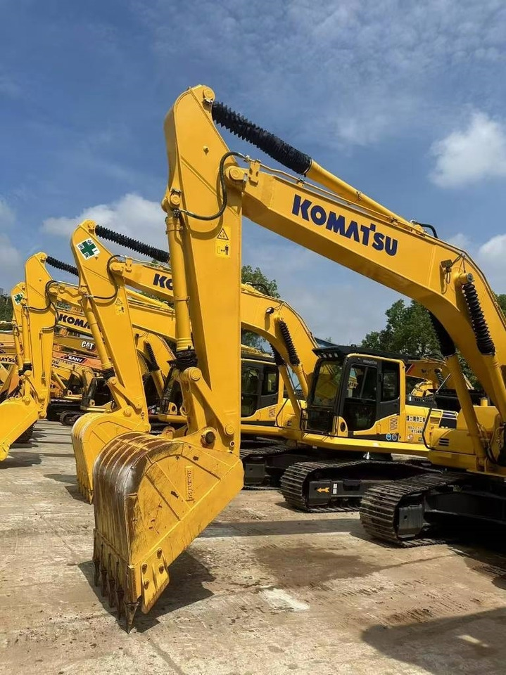 Komatsu PC 200 8N - Bager guseničar: slika 3 Komatsu PC 200 8N - Bager guseničar: slika 3