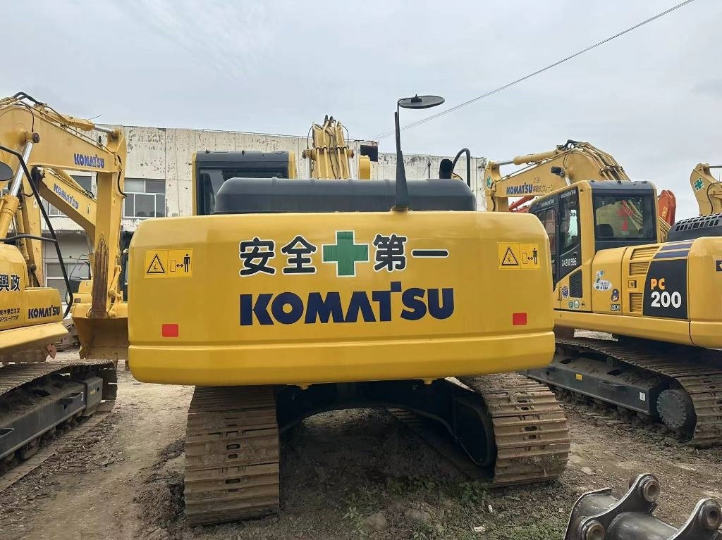 Komatsu PC 210 LC - Bager guseničar: slika 3 Komatsu PC 210 LC - Bager guseničar: slika 3