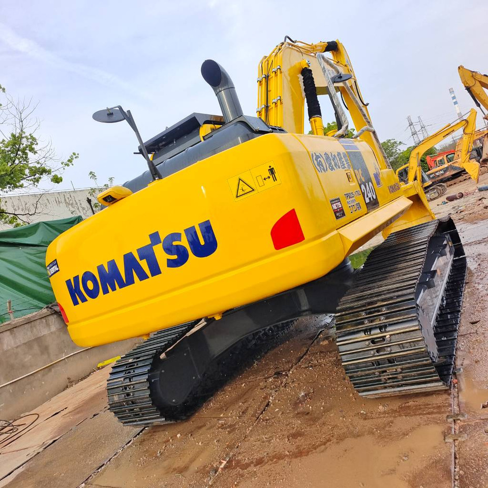 Komatsu PC 240 LC-8 - Bager guseničar: slika 2 Komatsu PC 240 LC-8 - Bager guseničar: slika 2