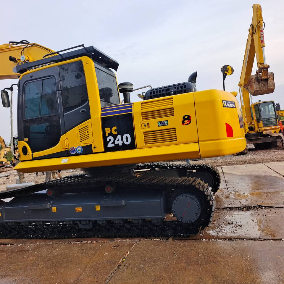 Komatsu PC 240 LC-8 - Bager guseničar: slika 3 Komatsu PC 240 LC-8 - Bager guseničar: slika 3