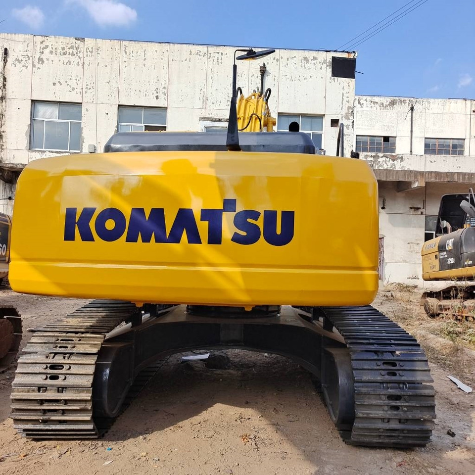 Komatsu PC 300 - Bager guseničar: slika 4 Komatsu PC 300 - Bager guseničar: slika 4