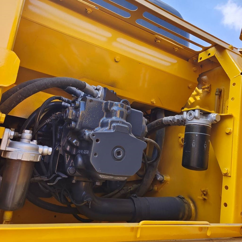 Komatsu PC 300 - Bager guseničar: slika 2 Komatsu PC 300 - Bager guseničar: slika 2