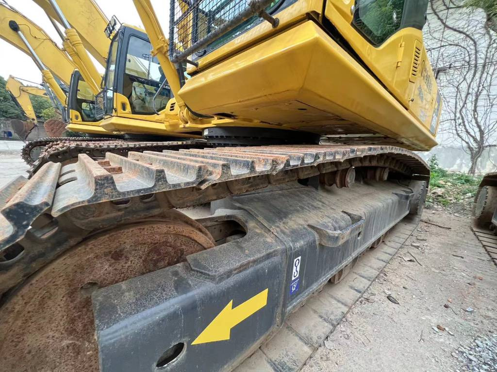 Komatsu PC 360-7 - Bager guseničar: slika 4 Komatsu PC 360-7 - Bager guseničar: slika 4