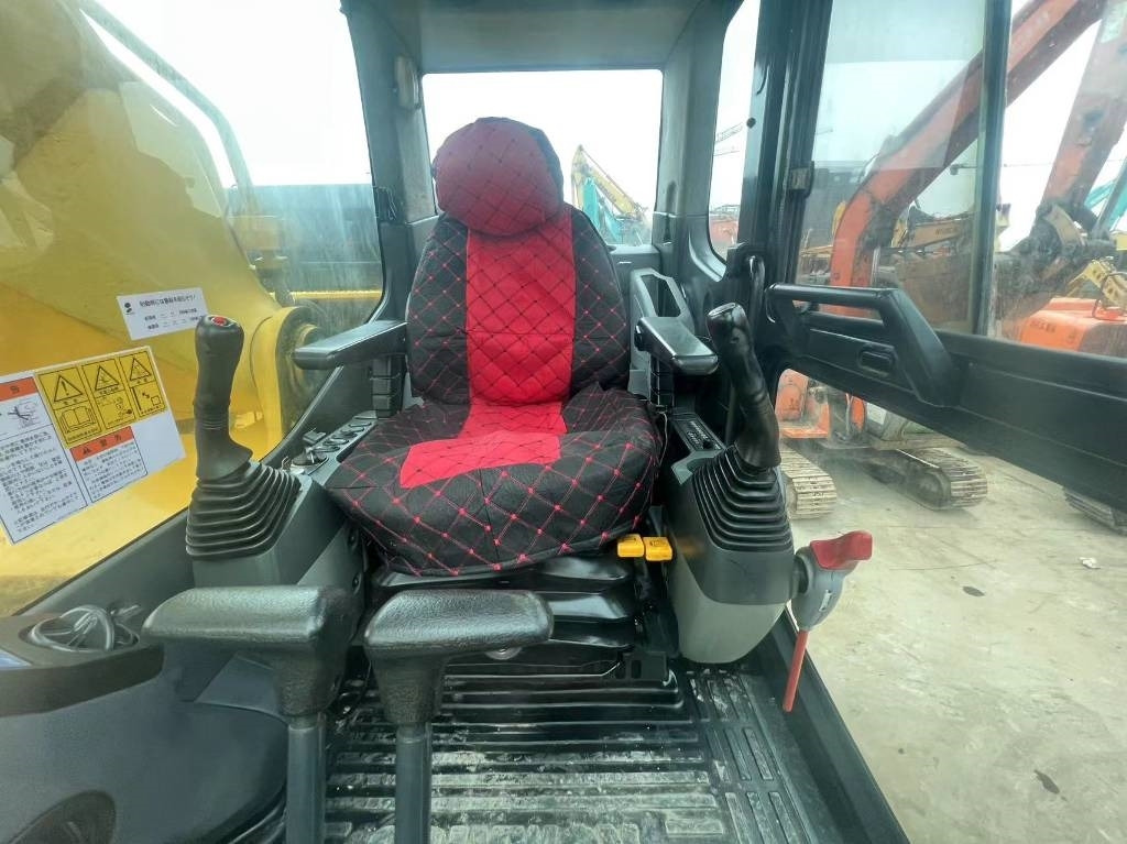 Komatsu PC 400 - Bager guseničar: slika 2 Komatsu PC 400 - Bager guseničar: slika 2