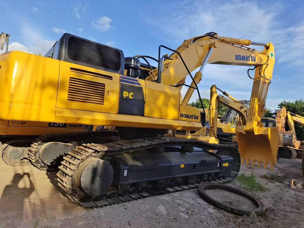 Komatsu PC 400 LC-8 - Bager guseničar: slika 1 Komatsu PC 400 LC-8 - Bager guseničar: slika 1