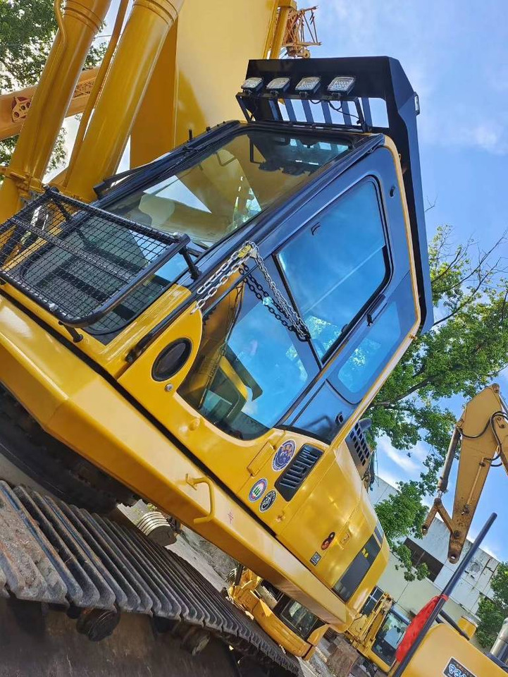 Komatsu PC 400 LC-8 - Bager guseničar: slika 2 Komatsu PC 400 LC-8 - Bager guseničar: slika 2