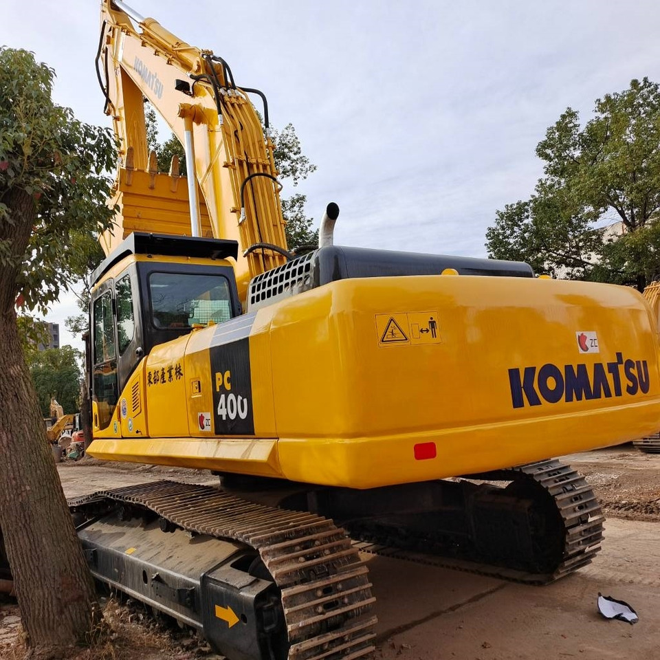 Komatsu PC 450 - Bager guseničar: slika 4 Komatsu PC 450 - Bager guseničar: slika 4
