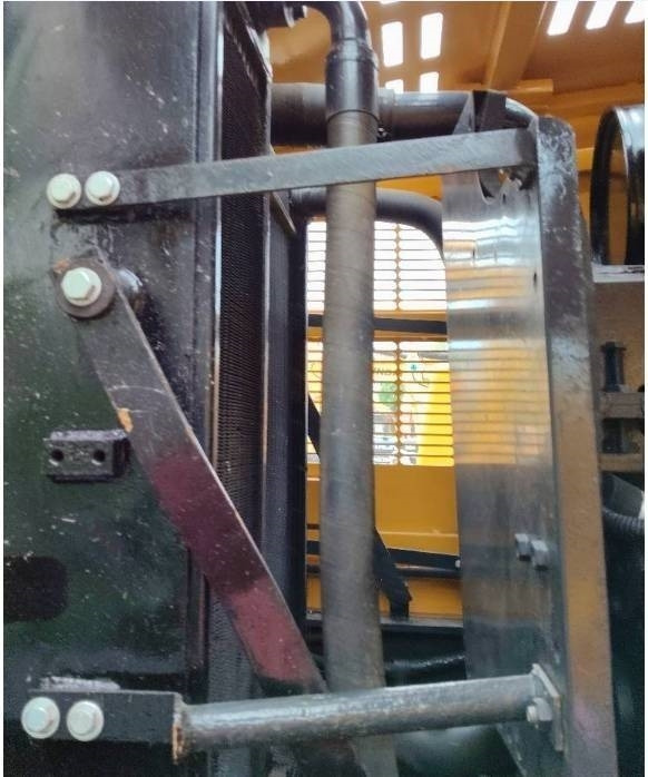 Komatsu WA 320-5 - Bager guseničar: slika 4 Komatsu WA 320-5 - Bager guseničar: slika 4