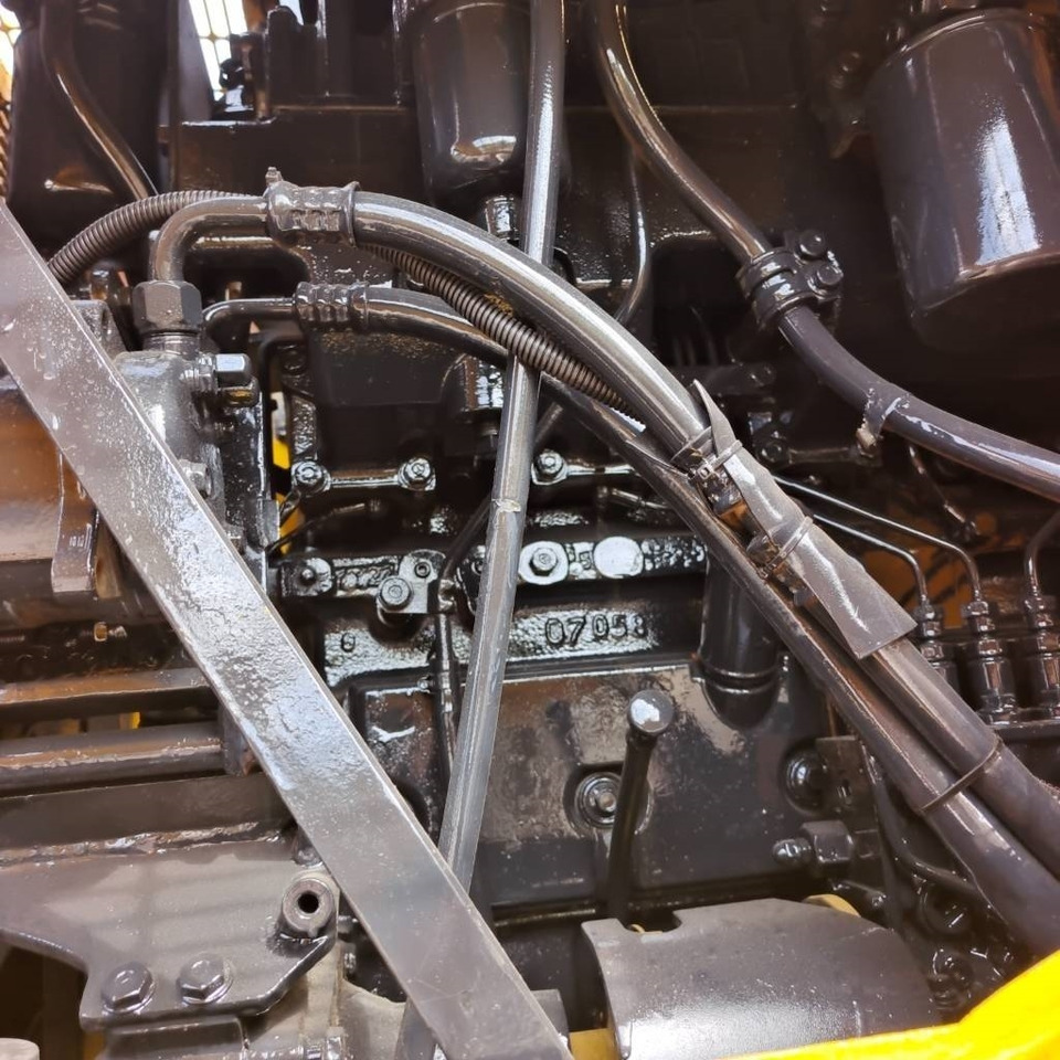 Komatsu WA 470-6 - Bager guseničar: slika 5 Komatsu WA 470-6 - Bager guseničar: slika 5