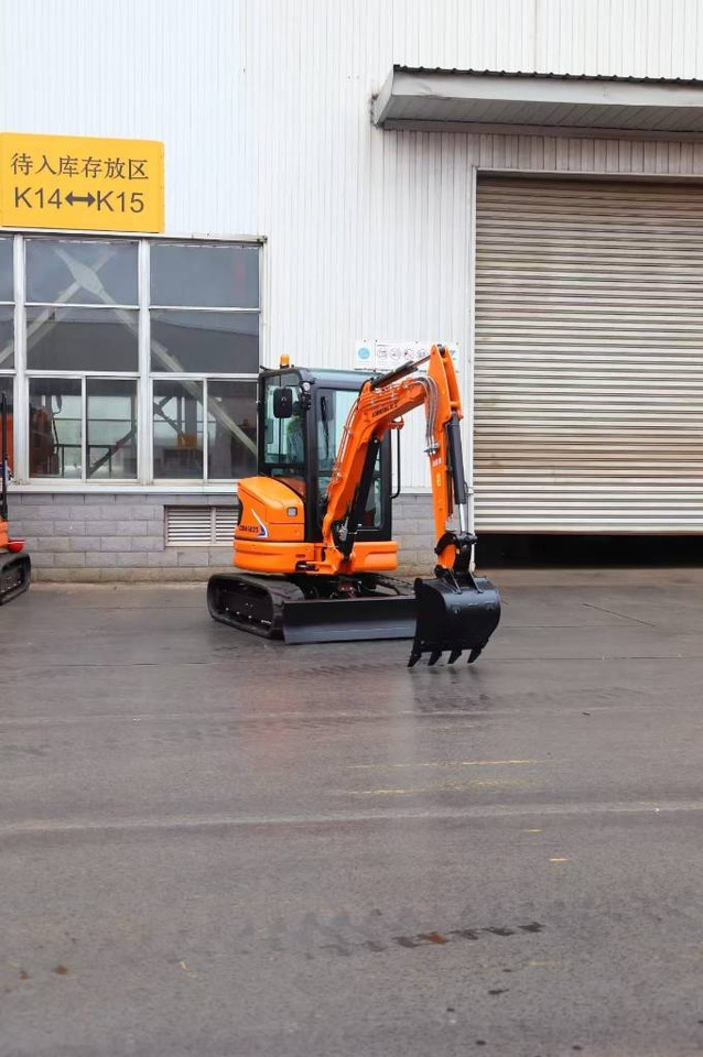 Lonking K W C 6.0 BRAND NEW MACHINE - Bager guseničar: slika 1 Lonking K W C 6.0 BRAND NEW MACHINE - Bager guseničar: slika 1