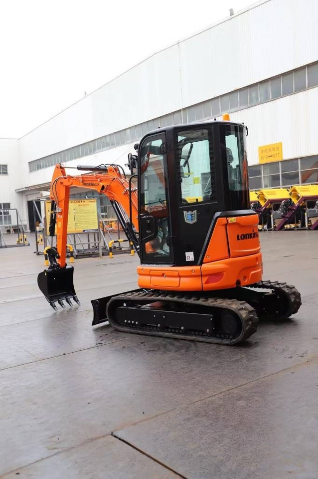Lonking K W C 6.0 BRAND NEW MACHINE - Bager guseničar: slika 5 Lonking K W C 6.0 BRAND NEW MACHINE - Bager guseničar: slika 5