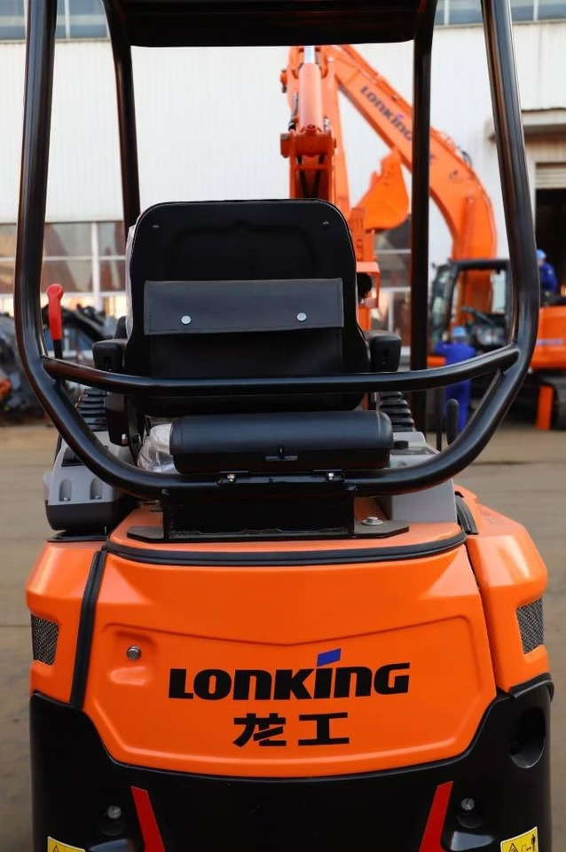 Lonking LG 6016 BRAND NEW MACHINE - Bager guseničar: slika 3 Lonking LG 6016 BRAND NEW MACHINE - Bager guseničar: slika 3