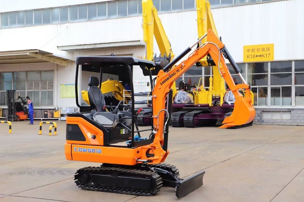 Lonking LG 6018 BRAND NEW MACHINE - Bager guseničar: slika 3 Lonking LG 6018 BRAND NEW MACHINE - Bager guseničar: slika 3