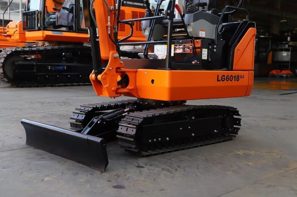 Lonking LG 6018 - Bager guseničar: slika 5 Lonking LG 6018 - Bager guseničar: slika 5