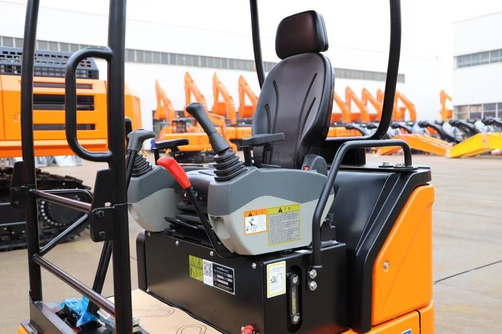 Lonking LG 6020 100% brand new machine - Bager guseničar: slika 5 Lonking LG 6020 100% brand new machine - Bager guseničar: slika 5