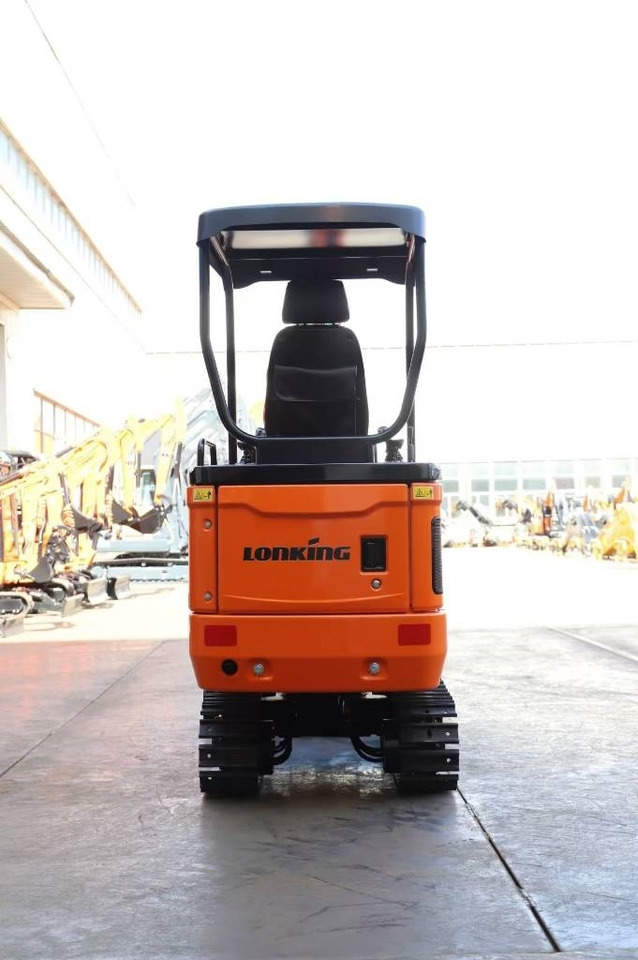 Lonking LG 6020 100% brand new machine - Bager guseničar: slika 4 Lonking LG 6020 100% brand new machine - Bager guseničar: slika 4