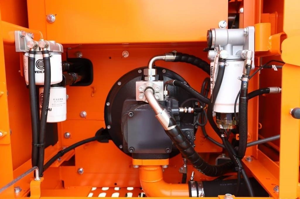 Lonking LG 6135 G4 100% Brand New Machine - Bager guseničar: slika 2 Lonking LG 6135 G4 100% Brand New Machine - Bager guseničar: slika 2