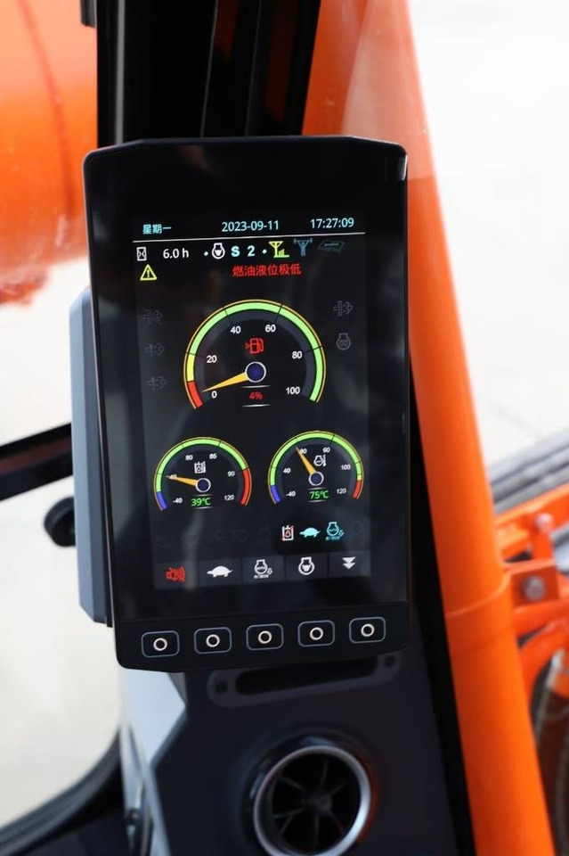 Lonking LG 6135 G4 100% new machine - Bager guseničar: slika 4 Lonking LG 6135 G4 100% new machine - Bager guseničar: slika 4