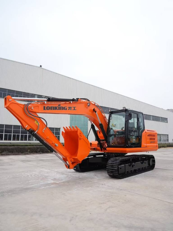 Lonking LG 6135G4 100% new machine - Bager guseničar: slika 1 Lonking LG 6135G4 100% new machine - Bager guseničar: slika 1