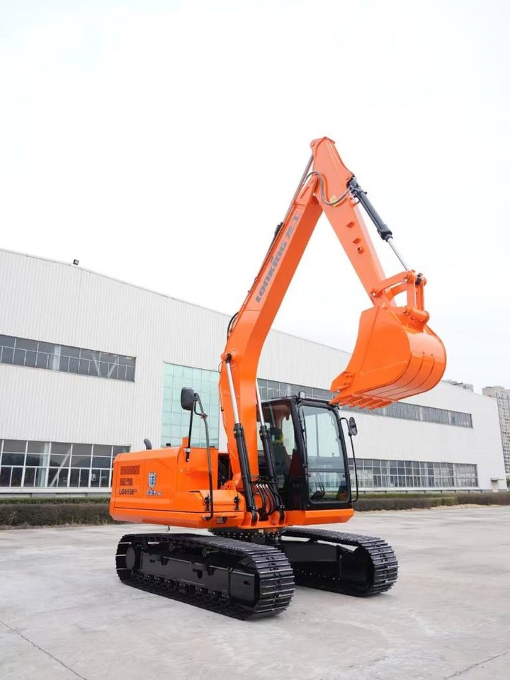 Lonking LG 6150 G4 ,100% NEW MACHINE - Bager guseničar: slika 2 Lonking LG 6150 G4 ,100% NEW MACHINE - Bager guseničar: slika 2