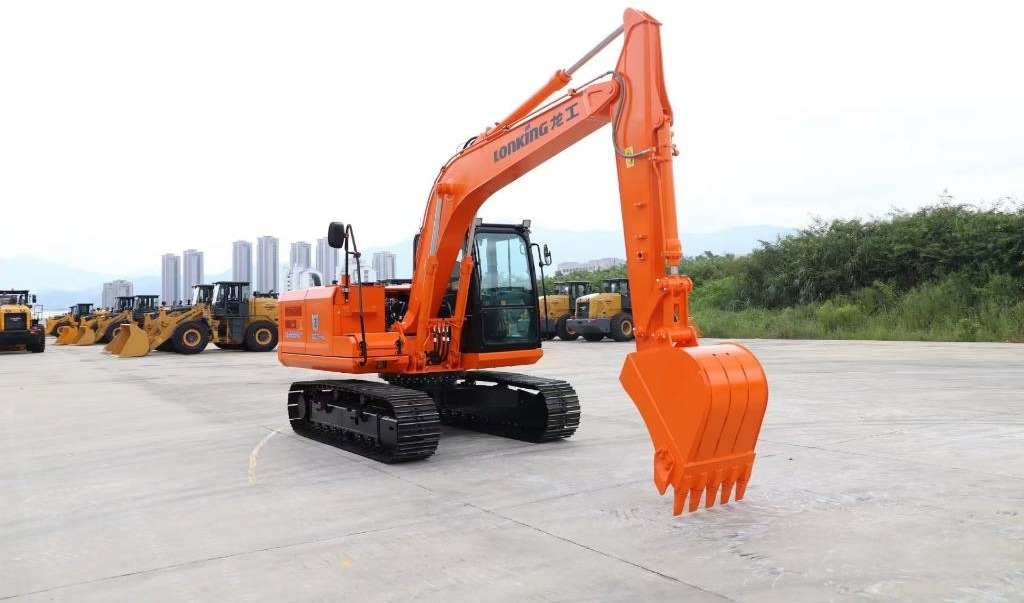 Lonking LG 6150 G4 100% brand new machine - Bager guseničar: slika 4 Lonking LG 6150 G4 100% brand new machine - Bager guseničar: slika 4