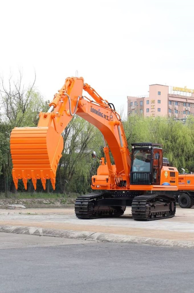 Lonking LG 6306 G4 ,100% NEW MACHINE - Bager guseničar: slika 4 Lonking LG 6306 G4 ,100% NEW MACHINE - Bager guseničar: slika 4