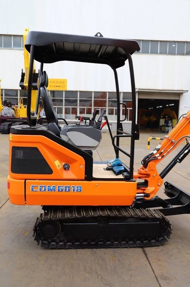 Lonking LG 6306 G4 Brand New Machine - Bager guseničar: slika 4 Lonking LG 6306 G4 Brand New Machine - Bager guseničar: slika 4