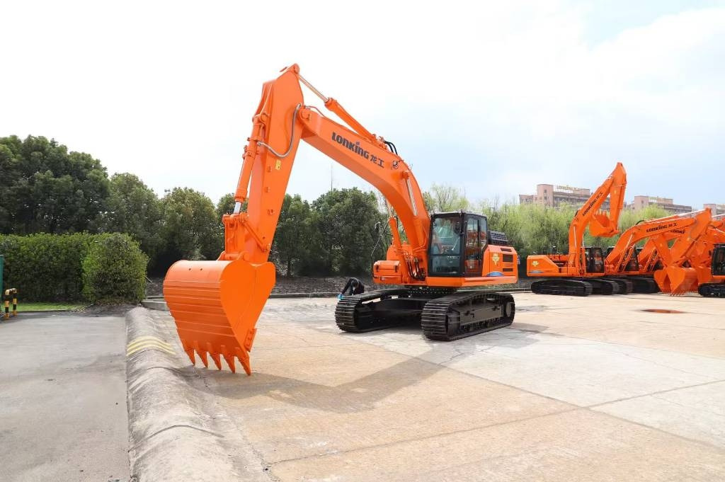 Lonking LG 6345 G4 100% brand new machine - Bager guseničar: slika 1 Lonking LG 6345 G4 100% brand new machine - Bager guseničar: slika 1