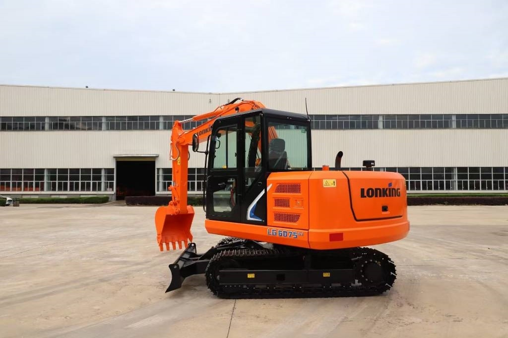 Lonking LG6075G4 100% NEW MACHINE - Bager guseničar: slika 4 Lonking LG6075G4 100% NEW MACHINE - Bager guseničar: slika 4