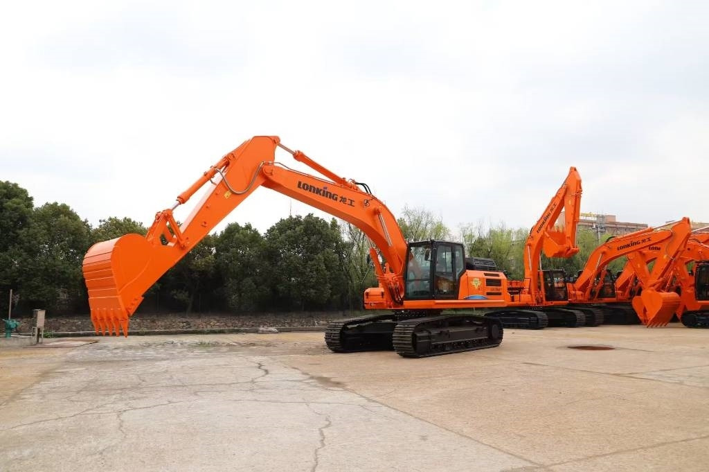 Lonking LG6245F G4 ,100% new machine - Bager guseničar: slika 5 Lonking LG6245F G4 ,100% new machine - Bager guseničar: slika 5