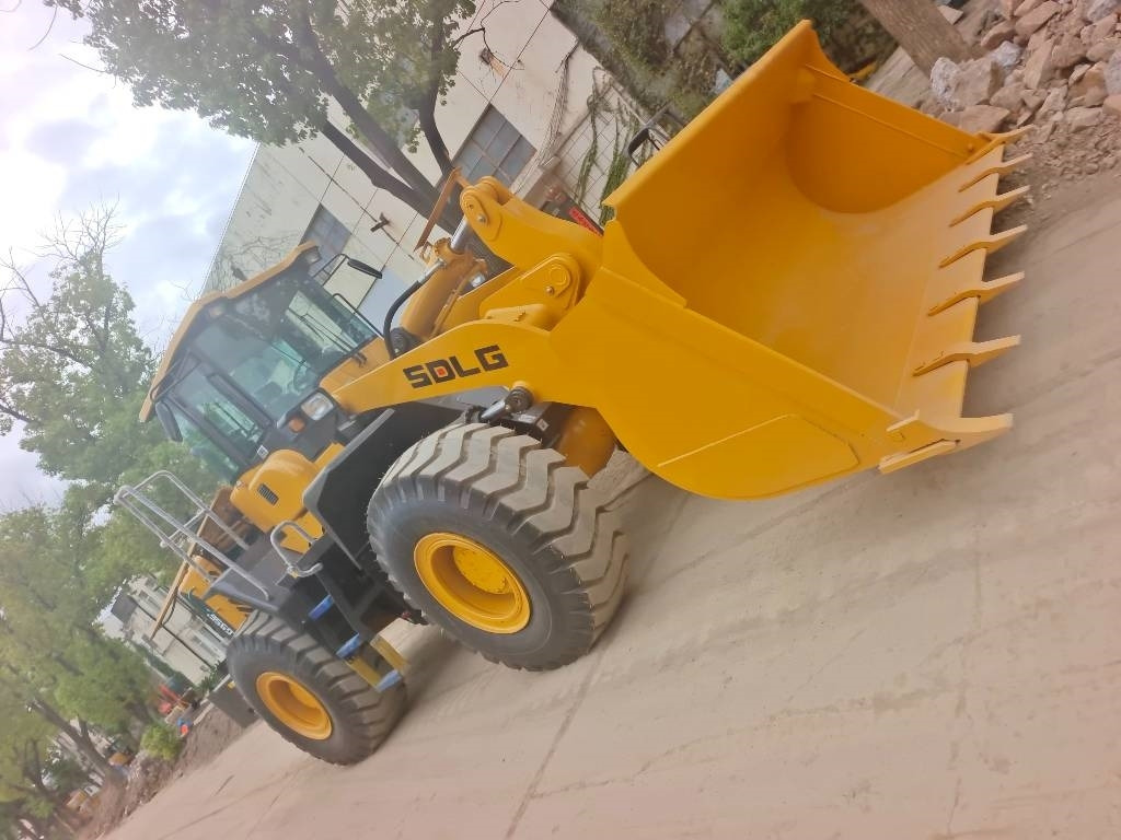 SDLG 956L - Utovarivač točkaš: slika 3 SDLG 956L - Utovarivač točkaš: slika 3