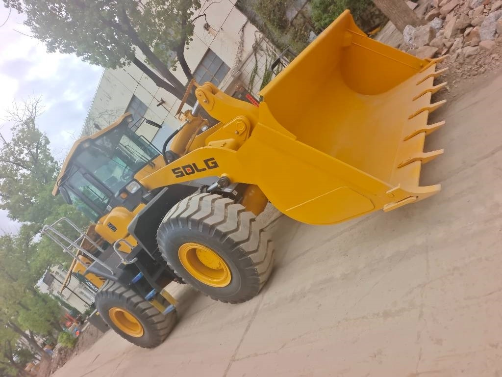 SDLG 956L - Utovarivač točkaš: slika 4 SDLG 956L - Utovarivač točkaš: slika 4