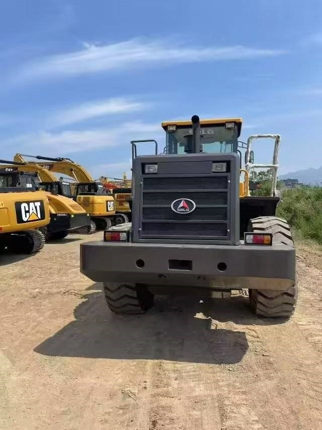 SDLG LG 956 L - Utovarivač točkaš: slika 5 SDLG LG 956 L - Utovarivač točkaš: slika 5