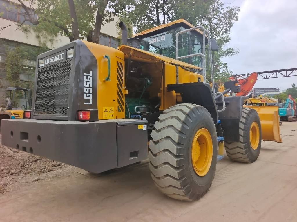 SDLG LG 956 L - Utovarivač točkaš: slika 5 SDLG LG 956 L - Utovarivač točkaš: slika 5