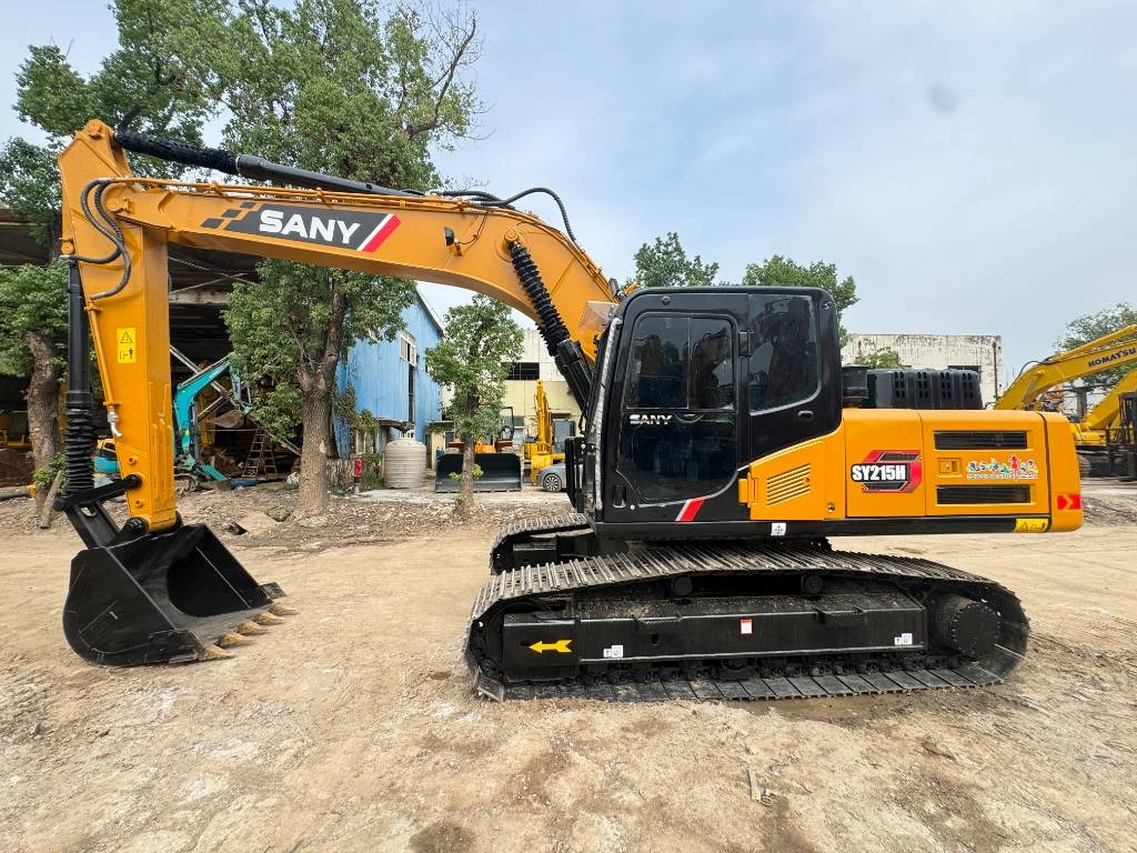 Sany SY 215 H - Bager guseničar: slika 1 Sany SY 215 H - Bager guseničar: slika 1