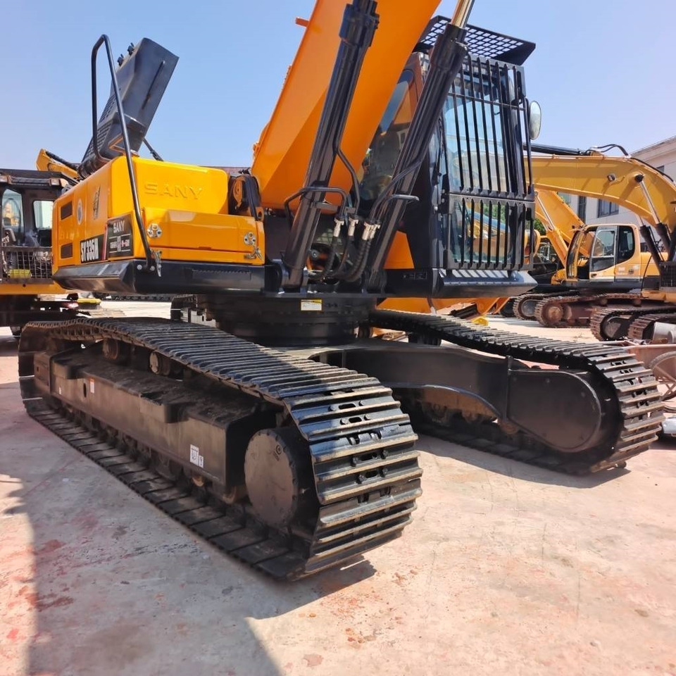 Sany SY 335 H - Bager guseničar: slika 3 Sany SY 335 H - Bager guseničar: slika 3