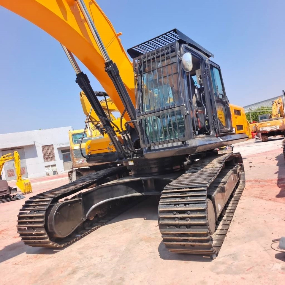 Sany SY 335 H - Bager guseničar: slika 4 Sany SY 335 H - Bager guseničar: slika 4