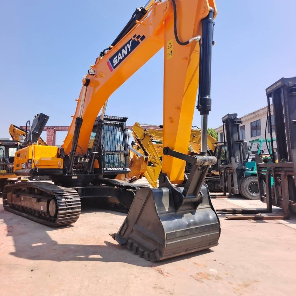 Sany SY 335 H - Bager guseničar: slika 1 Sany SY 335 H - Bager guseničar: slika 1