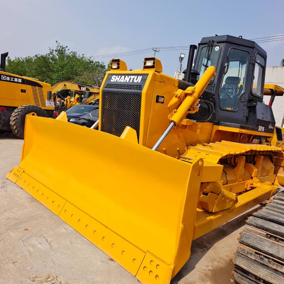 Shantui SD 16 - Buldožer: slika 1 Shantui SD 16 - Buldožer: slika 1