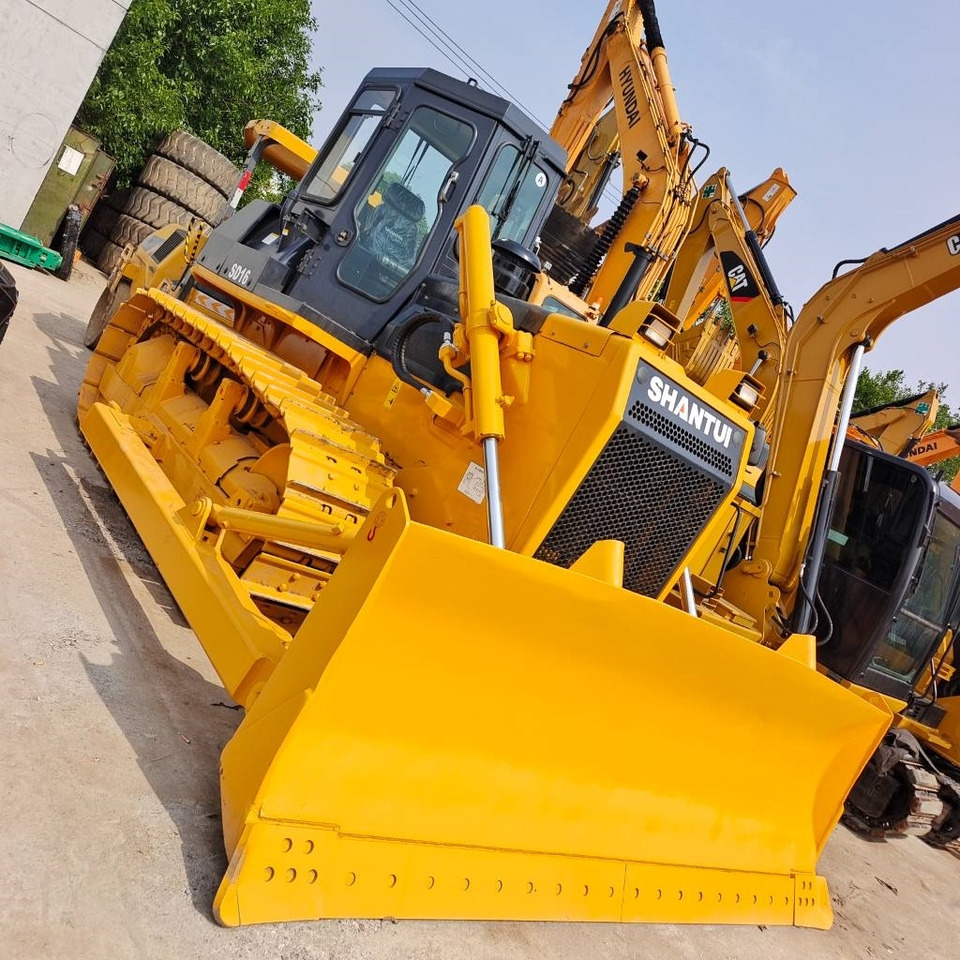 Shantui SD 16 - Buldožer: slika 4 Shantui SD 16 - Buldožer: slika 4