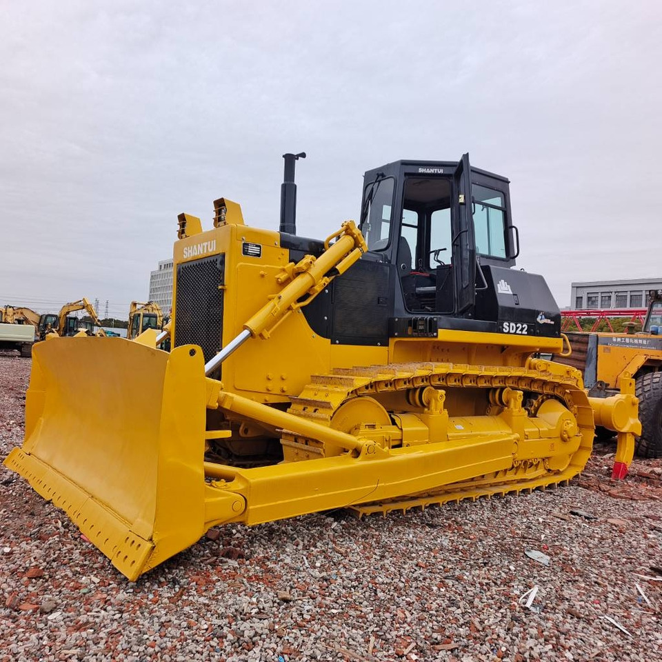 Buldožer Shantui SD 22: slika 1